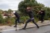 Farmers’ revolt in Greece