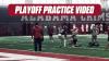 BOL Video: Highlights from Alabama’s fourth CFP First Round practice