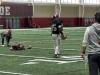 Alabama CFP Practice Observations from Monday