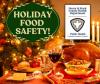 Health Officials Urge Food Safety During Holidays to Prevent Widespread Illness