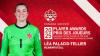Goalkeeper Léa Palacio-Tellier named Canada Soccer's 2025 Futsal Player of the Year
