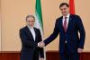 Iran, Belarus sign deals during Minsk talks