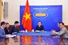Vietnamese, Philippine foreign ministers exchanged views on bilateral cooperation, Cambodia-Thailand conflict