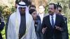 This picture of UAE President Sheikh Mohamed bin Zayed Al Nahyan in Cyprus has triggered Turkey