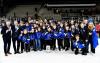 Estonia U20 ice hockey team takes IIHF silver medal