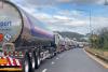 Army restricts fuel exports to Laos