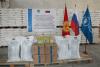 New shipment of humanitarian aid from Russia arrives in Kyrgyzstan