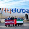 flydubai inaugurates flights to Riga