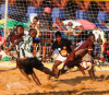Rivalry, Pride, and Power: Liberia’s Beach Soccer Battles Ignite the PHP Sands