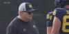 Michigan interim football coach Biff Poggi says players feel ‘betrayed’