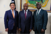 FAO Director-General Concludes High-Level Mission to Liberia, Launches Strategic Flagship Initiatives to Accelerate Agrifood Systems Transformation