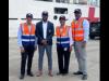 Jamaica Freight & Shipping supports visit of Chinese naval hospital ship