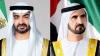UAE leaders congratulate Bahrain on National Day