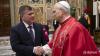 Uzbekistan appoints new ambassador to Vatican.