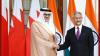 EAM Jaishankar greets Bahrain on National Day, commits to strong ties