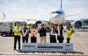 Costa Rica inaugurates direct Westjet flight from Vancouver to Guanacaste