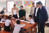Ministry of Education and Sports of Lao PDR and Australian delegation visit Xiangkhouang to observe progress in teaching quality and inclusive learning