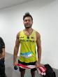 Magnificent seven as King Irfan rules SEA Games discus again