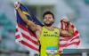 Sport : Irfan Eyes Asian Games Gold After Dominating SEA Games For More Than A Decade