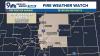 Denver faces elevated fire danger amid strong winds and dry conditions