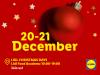 Lidl Cyprus brings the most tasteful Christmas to the heart of Nicosia with Lidl Christmas days