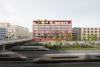 Florenc 21: New district around former railway site in Prague takes shape