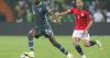 Egypt and Nigeria warm up for international friendly ahead of AFCON kickoff