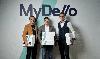 After onboarding 12,500 businesses and partnering with DHL and Lufthansa, Estonia’s MyDello secures €3.1 million