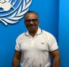 César Guedes back to launch revamped UN Volunteers programme