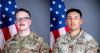 Two Iowa soldiers killed in Syria