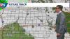Iowa weather: Tracking mid-week rain chances with a brief temperature drop