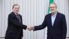 Larijani Meets Russian Deputy PM in Tehran