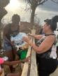 Give Back Jamaica provides relief efforts in St Elizabeth, Westmoreland