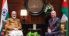 Modi pitches to raise India–Jordan trade to $5 billion in five years