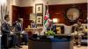 Chinese FM, Jordanian king discuss Gaza ceasefire, relief aid