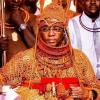 Igue Festival: Oba of Benin performs Ugierhoba rite