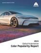 Axalta Releases 2025 Global Automotive Color Popularity Report