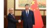 President Xi Jinping hears report from Chief Executive