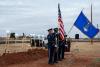 Dyess Air Force Base Breaks Ground on Major New Facility Ahead of B-21 Raider Arrival in Abilene