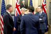 War With China Lurks Beneath US-Australia Talks