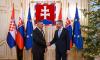 Croatian and Slovak presidents meet: “Europe is at a critical moment”