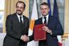 France and Cyprus Upgrade Strategic Cooperation
