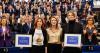 Jailed Belarus, Georgia journalists win EU's top human rights prize