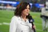 Michele Tafoya isn’t in the Senate race yet, but she’s been busy politicking on social media