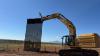 First mile of 'smart' border wall completed in southern Arizona