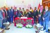 Bahrain Embassy in Iraq hosts National Day reception
