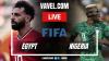 Highlights and Goals: Egypt 2-1 Nigeria in International Friendly Match