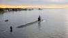 General Dynamics Electric Boat Delivers Attack Sub Idaho to U.S. Navy
