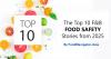 Our top 10 APAC food safety and security stories from 2025