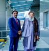 Afghan Health Minister Arrives In Delhi For Talks On Healthcare Cooperation